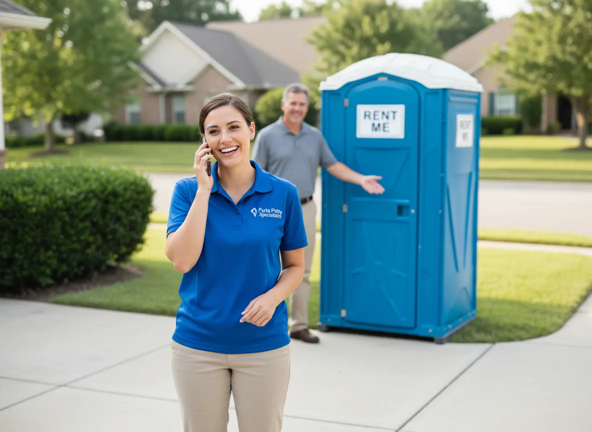 Portable Toilet Rental New Hudson, MI FAQs