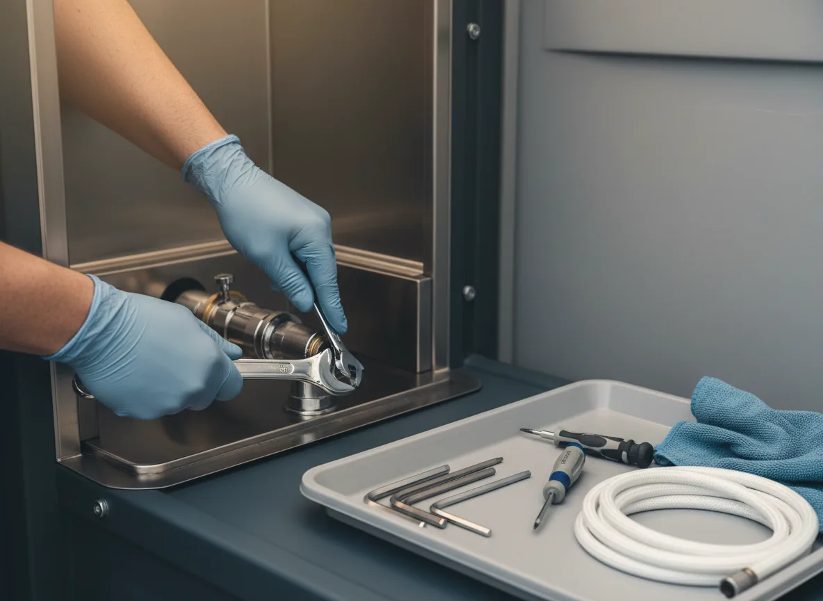 Why choose Portable Toilet Rental in New Hudson, MI